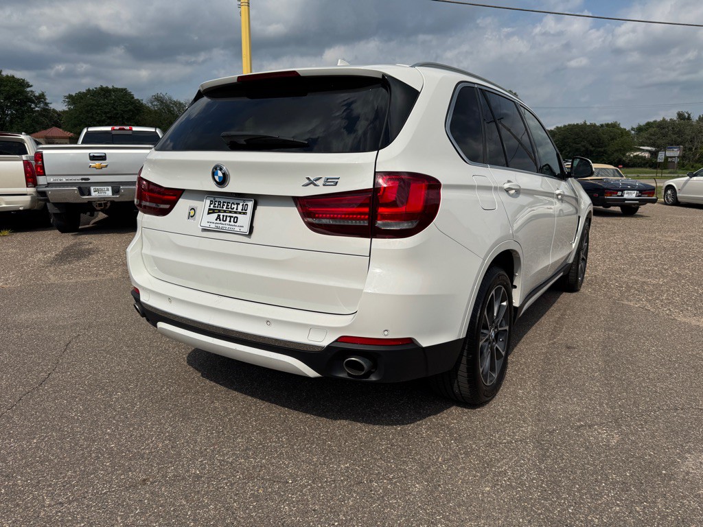 2017 BMW X5 Image 7