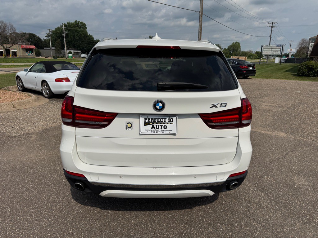 2017 BMW X5 Image 8