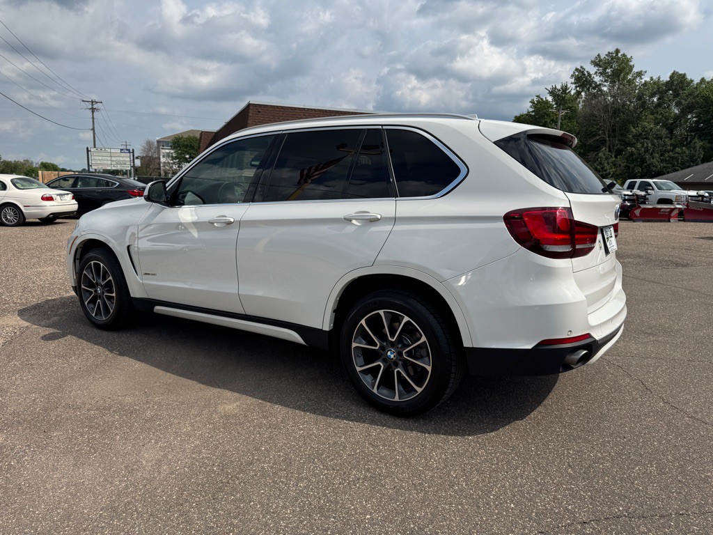2017 BMW X5 Image 10