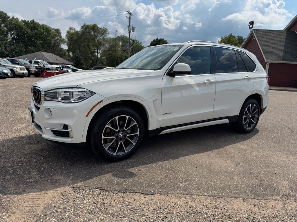 2017 BMW X5 Image 13