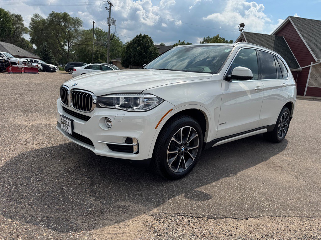 2017 BMW X5 Image 14