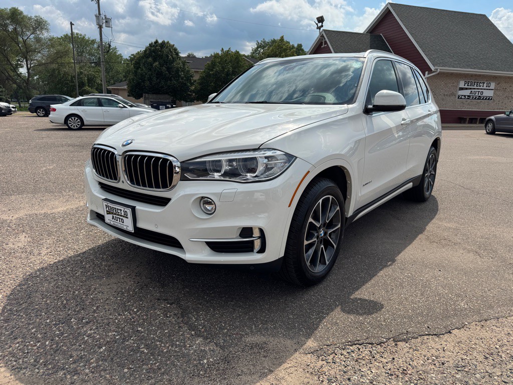 2017 BMW X5 Image 15
