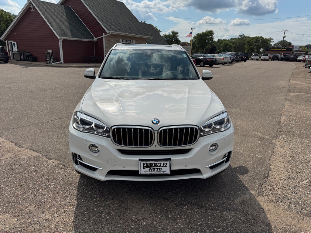 2017 BMW X5 Image 16