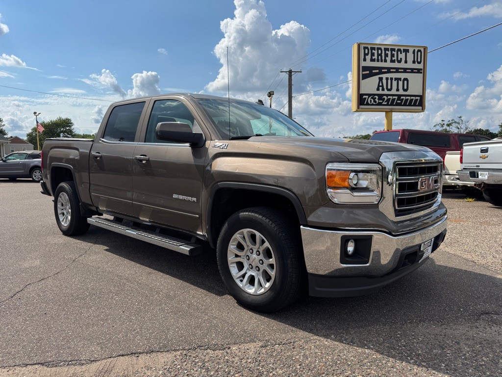2014 GMC Sierra 1500 Image 1
