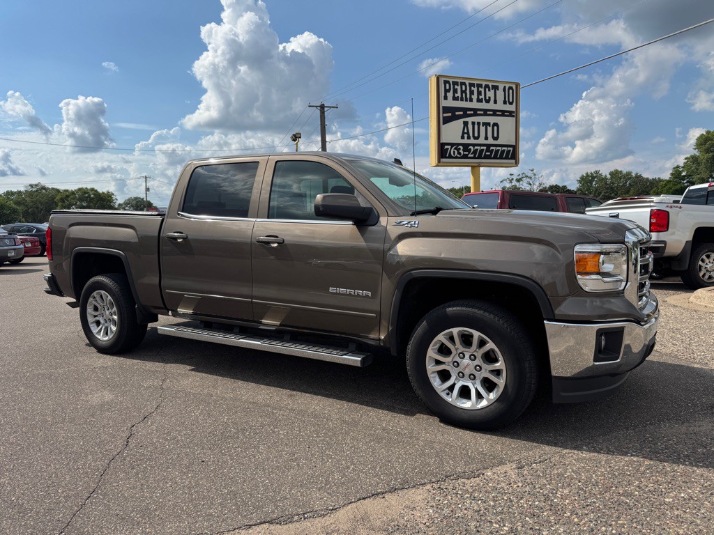 2014 GMC Sierra 1500 Image 2