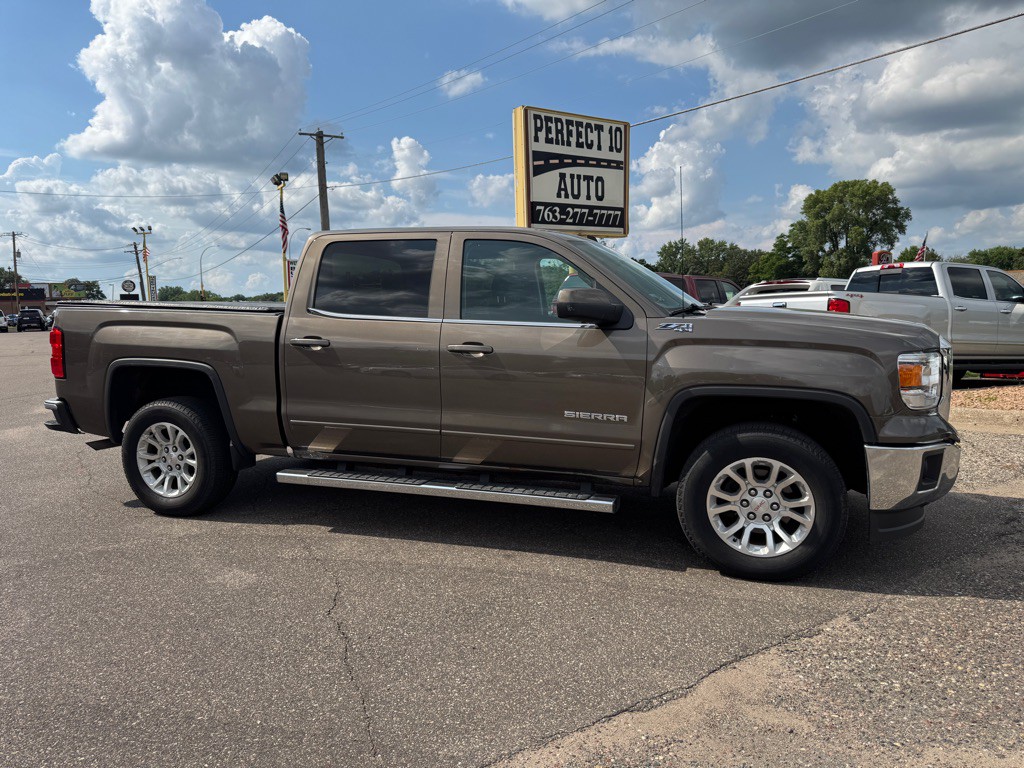2014 GMC Sierra 1500 Image 3