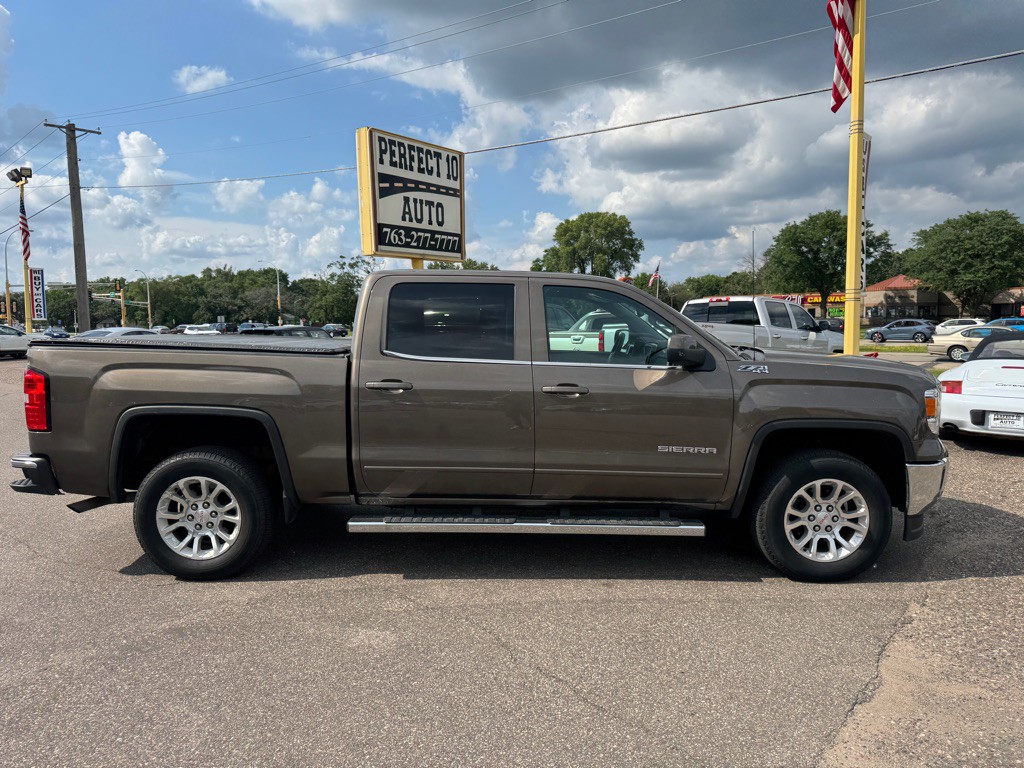 2014 GMC Sierra 1500 Image 4