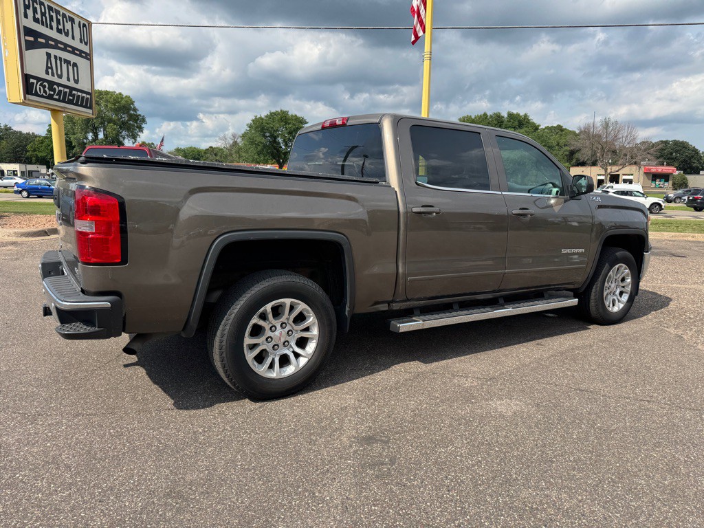 2014 GMC Sierra 1500 Image 5