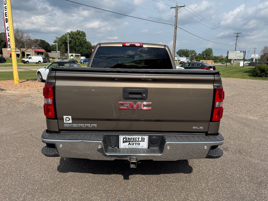 2014 GMC Sierra 1500 Image 8