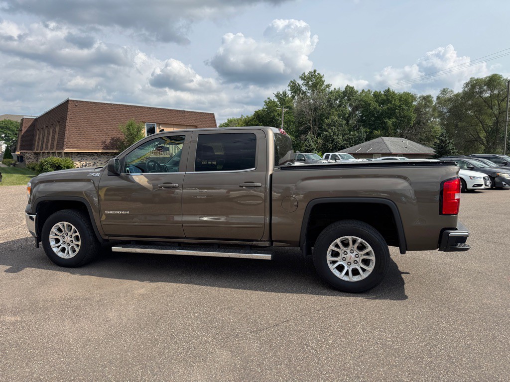 2014 GMC Sierra 1500 Image 11