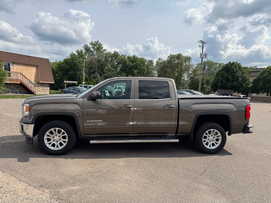 2014 GMC Sierra 1500 Image 12