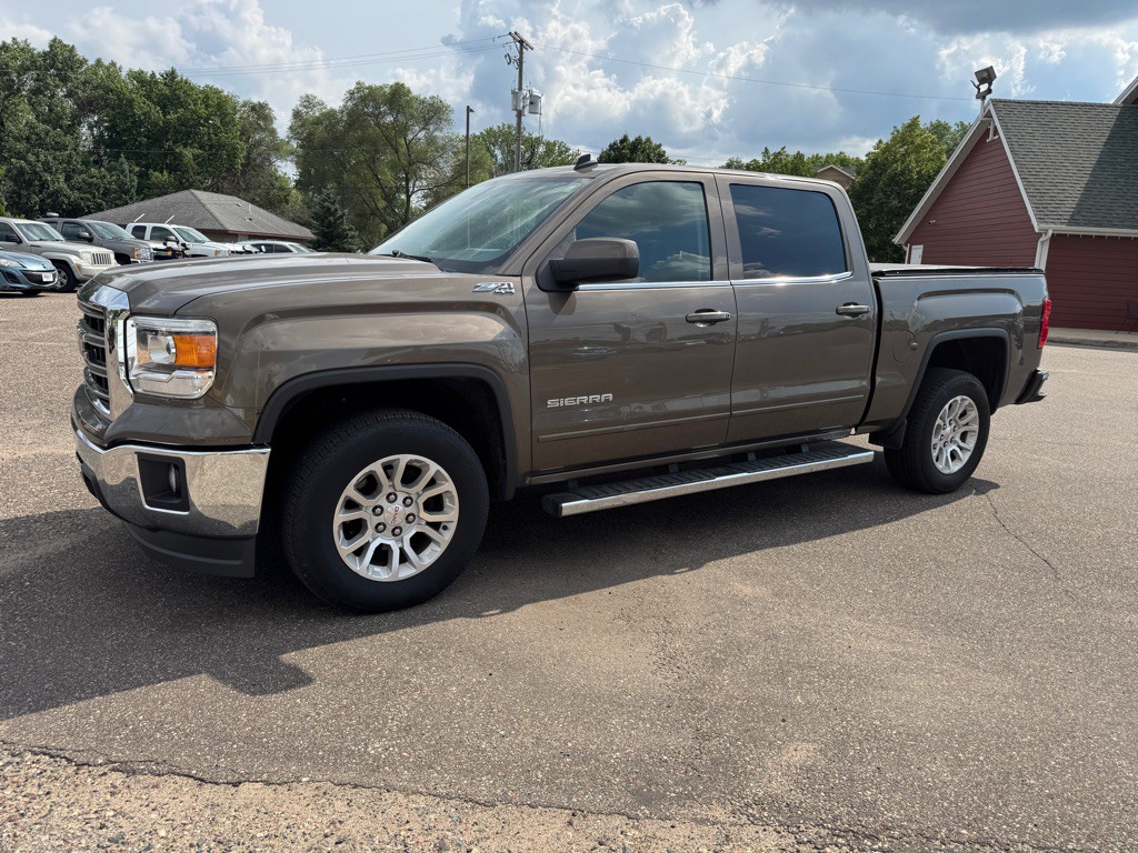 2014 GMC Sierra 1500 Image 13