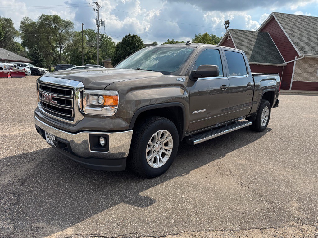 2014 GMC Sierra 1500 Image 14
