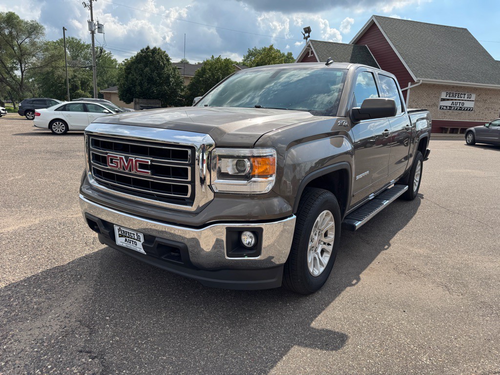 2014 GMC Sierra 1500 Image 15