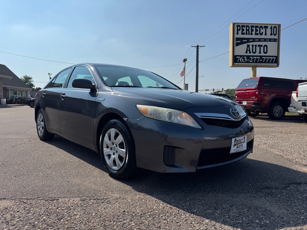 2011 Toyota Camry Image 1
