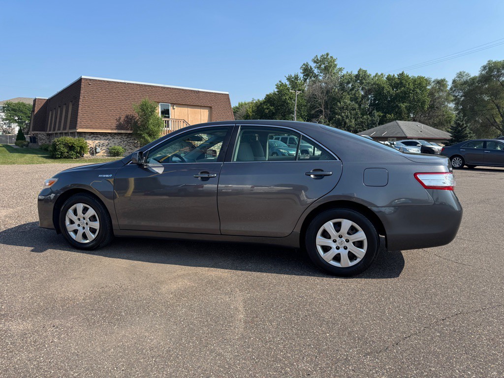 2011 Toyota Camry Image 11