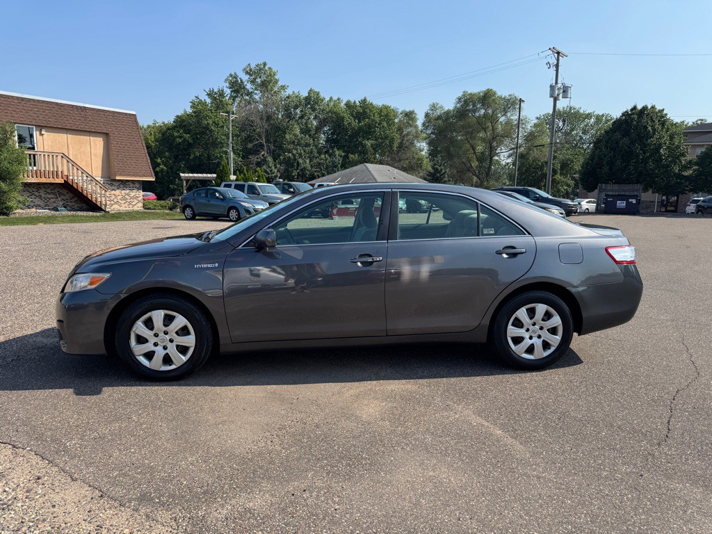 2011 Toyota Camry Image 12