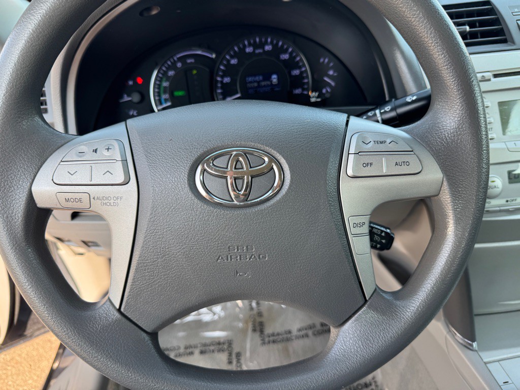 2011 Toyota Camry Image 40