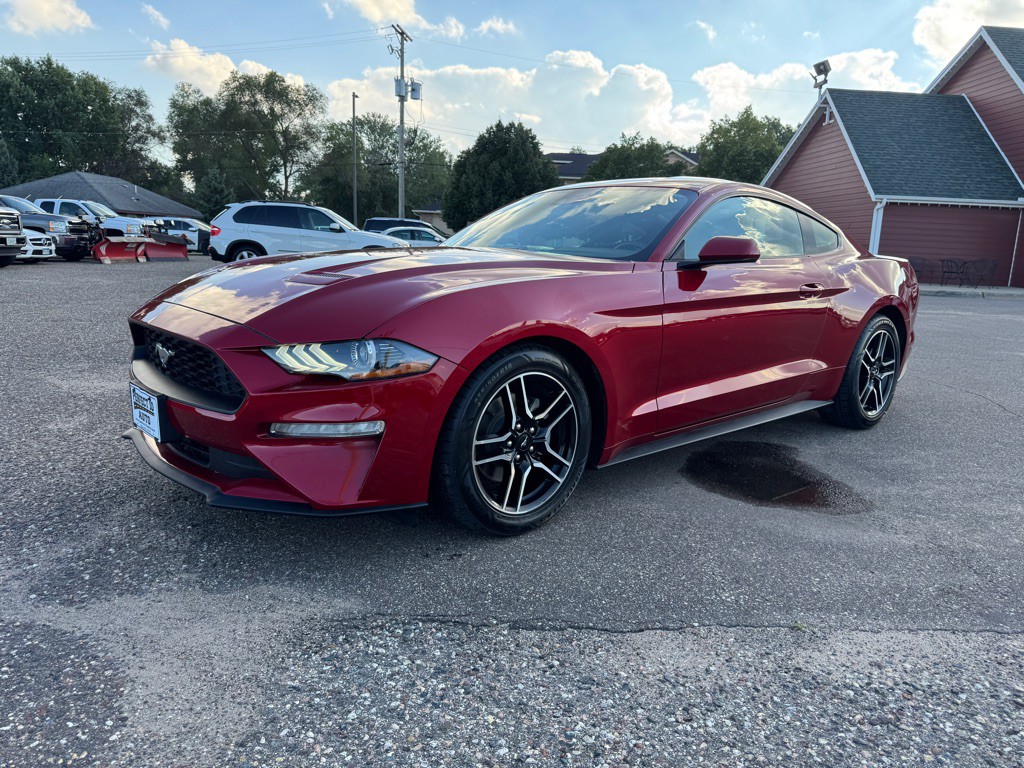 2022 Ford Mustang Image 10