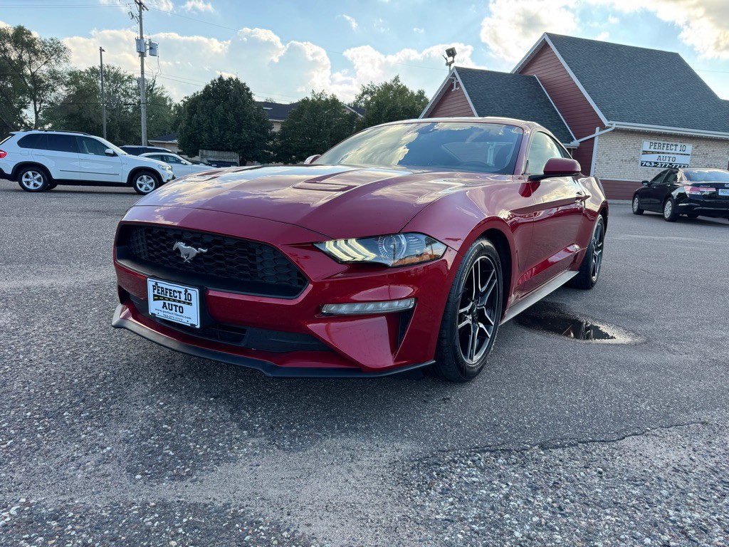 2022 Ford Mustang Image 11