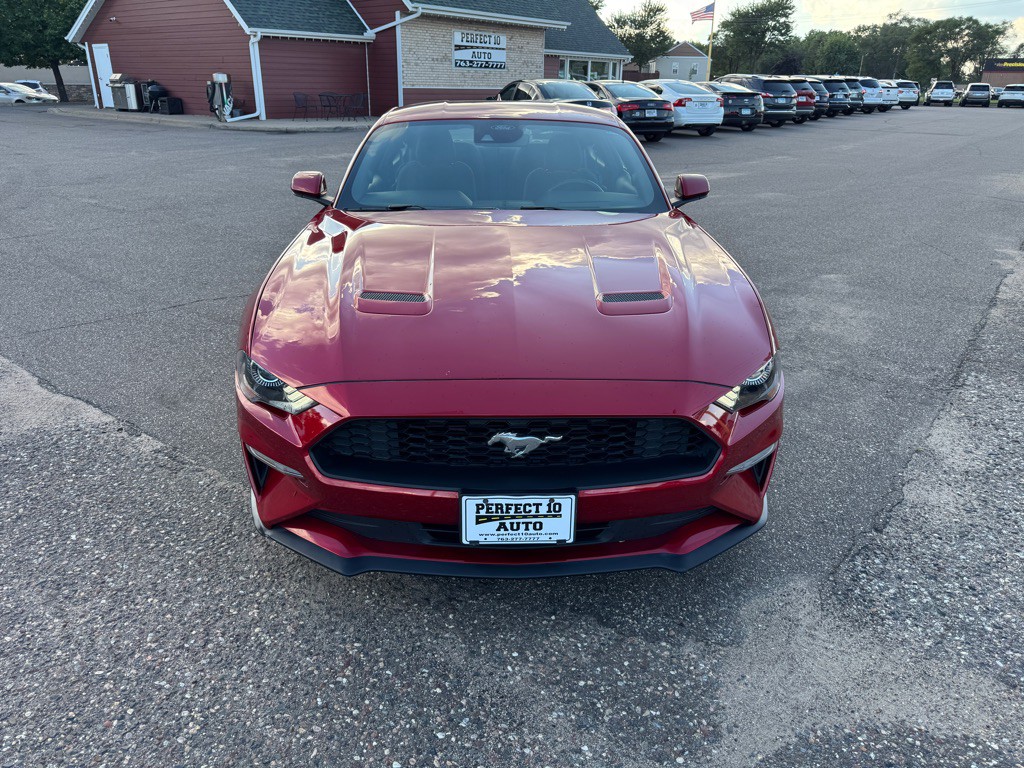 2022 Ford Mustang Image 12