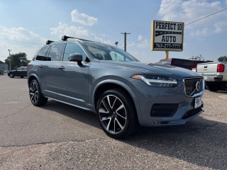 Image for 2020 Volvo XC90 T6 MOMENTUM 6-PASSENGER ID: 6713064