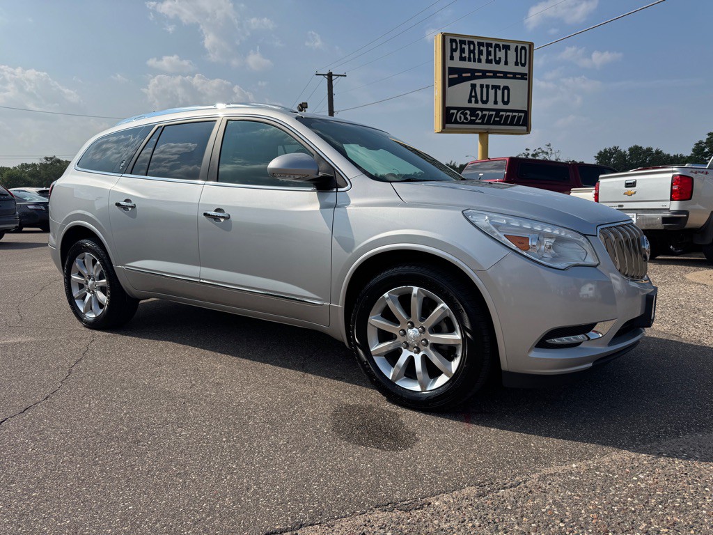 2013 Buick Enclave Image 2