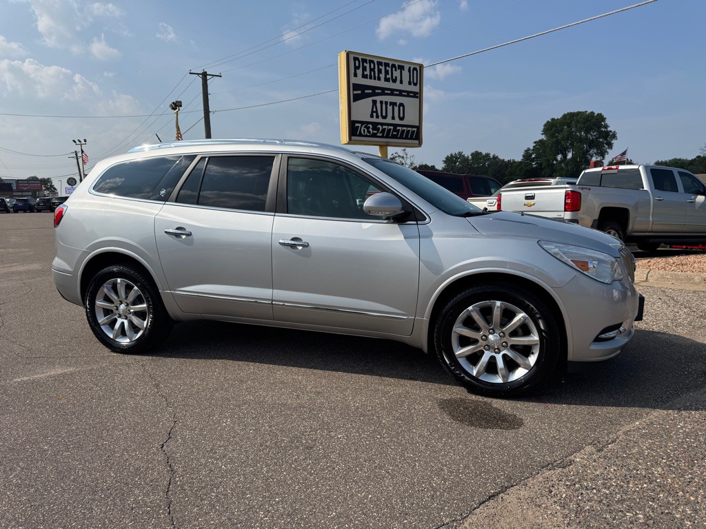2013 Buick Enclave Image 3
