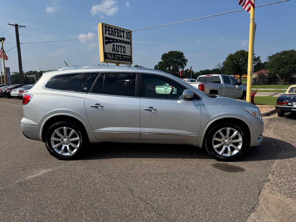 2013 Buick Enclave Image 4