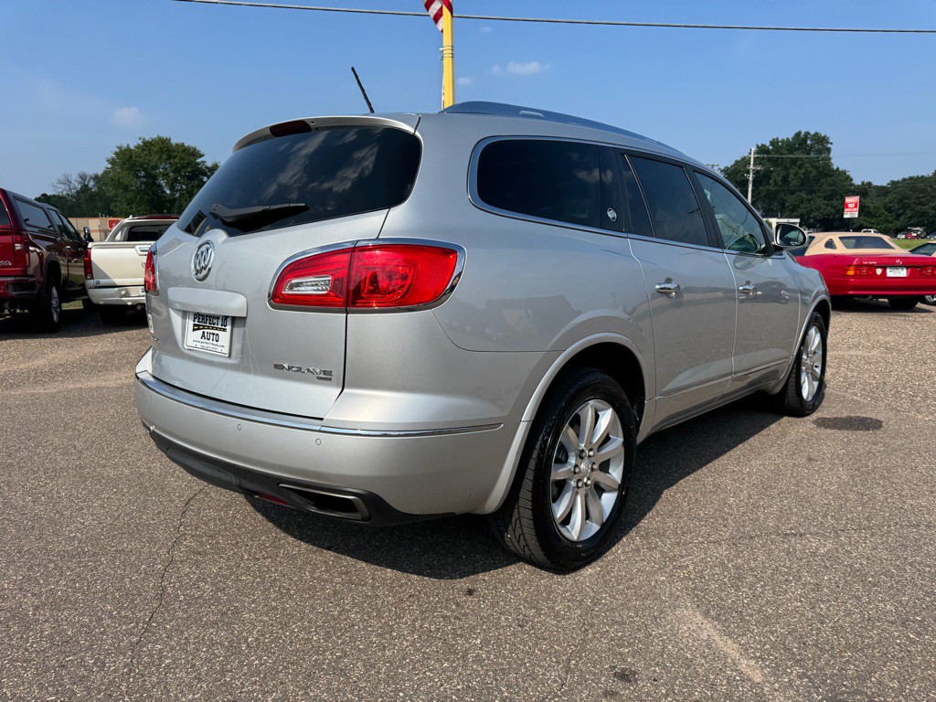 2013 Buick Enclave Image 6