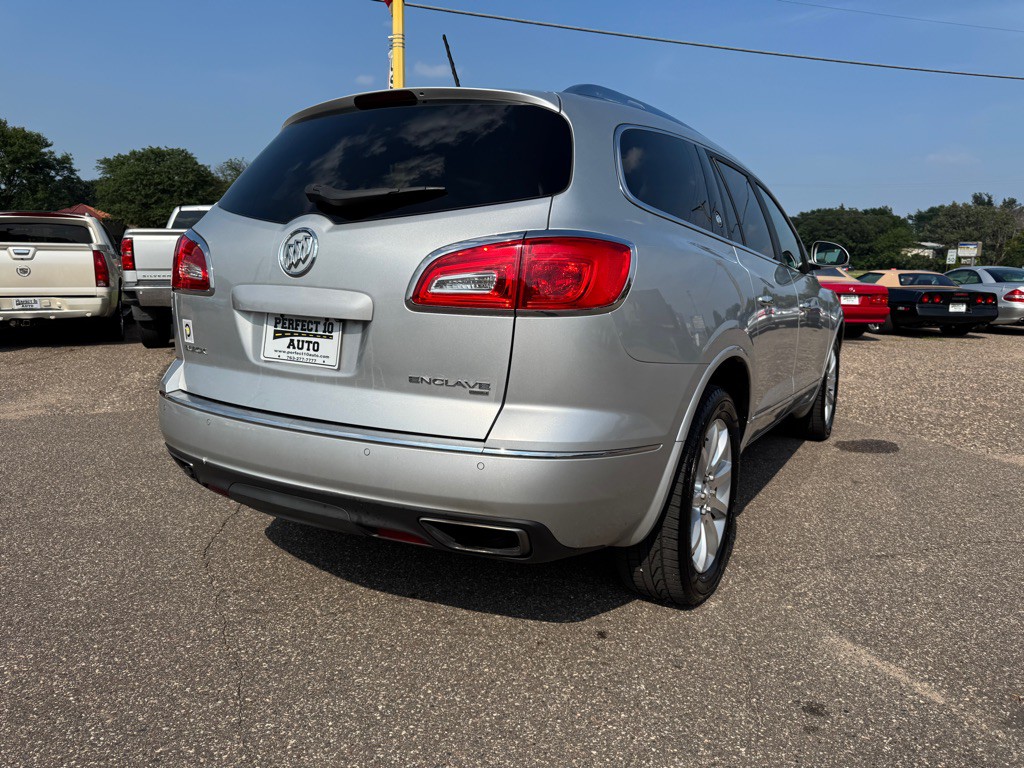 2013 Buick Enclave Image 7