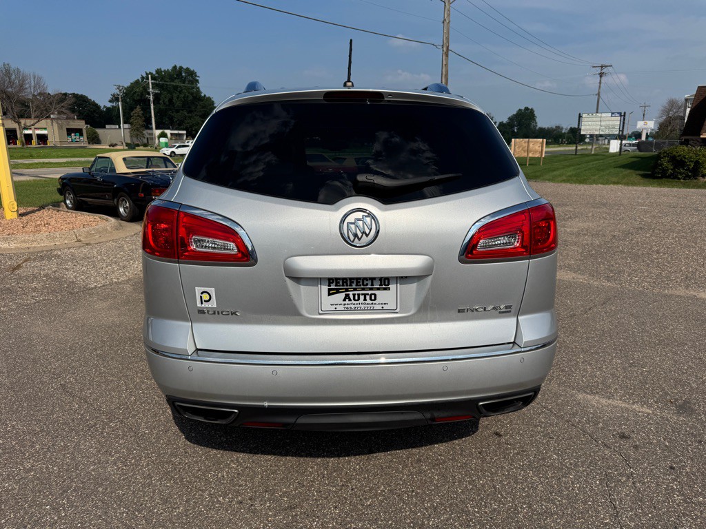2013 Buick Enclave Image 8