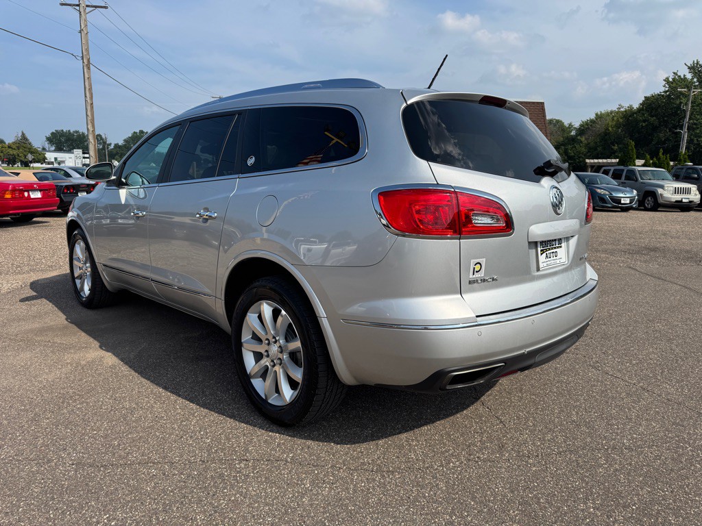 2013 Buick Enclave Image 9