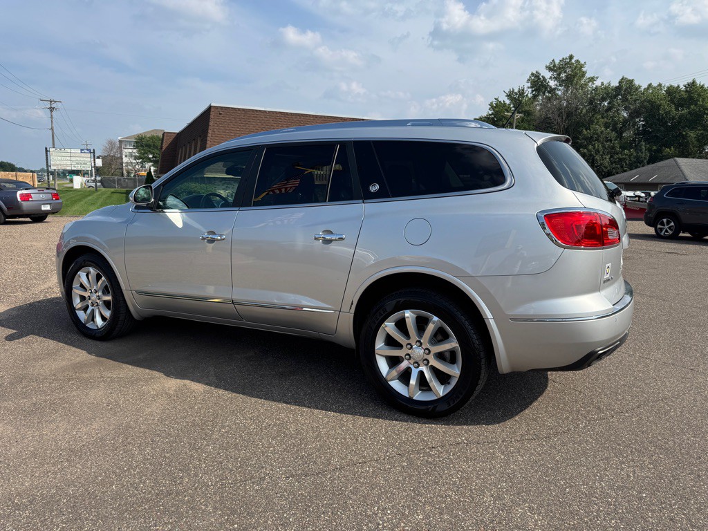 2013 Buick Enclave Image 10