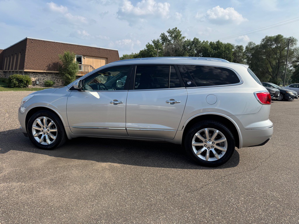 2013 Buick Enclave Image 11