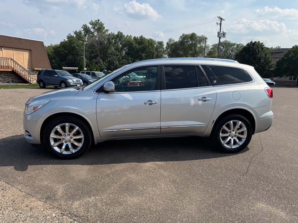 2013 Buick Enclave Image 12