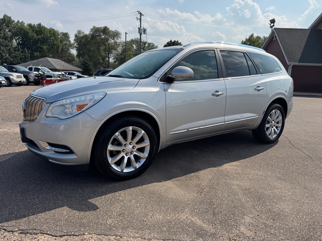2013 Buick Enclave Image 13