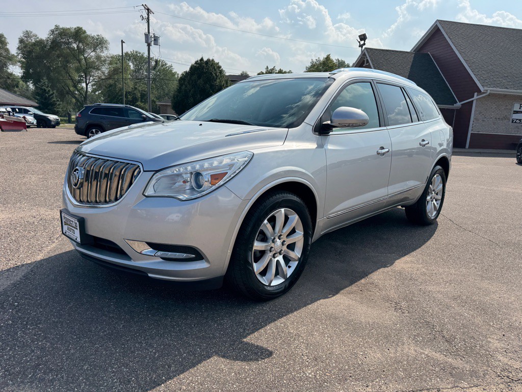2013 Buick Enclave Image 14