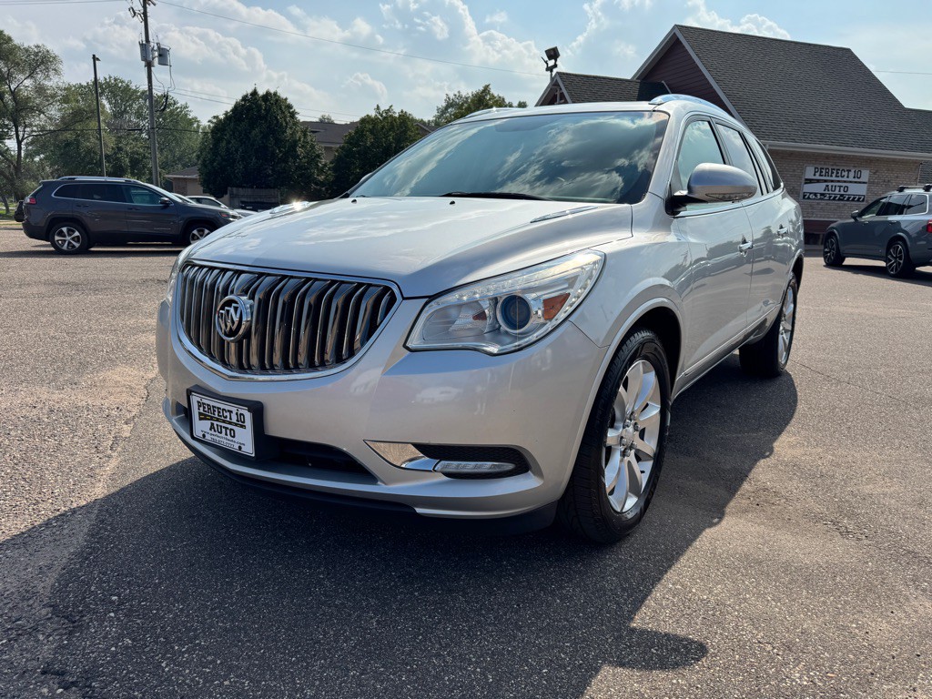 2013 Buick Enclave Image 15
