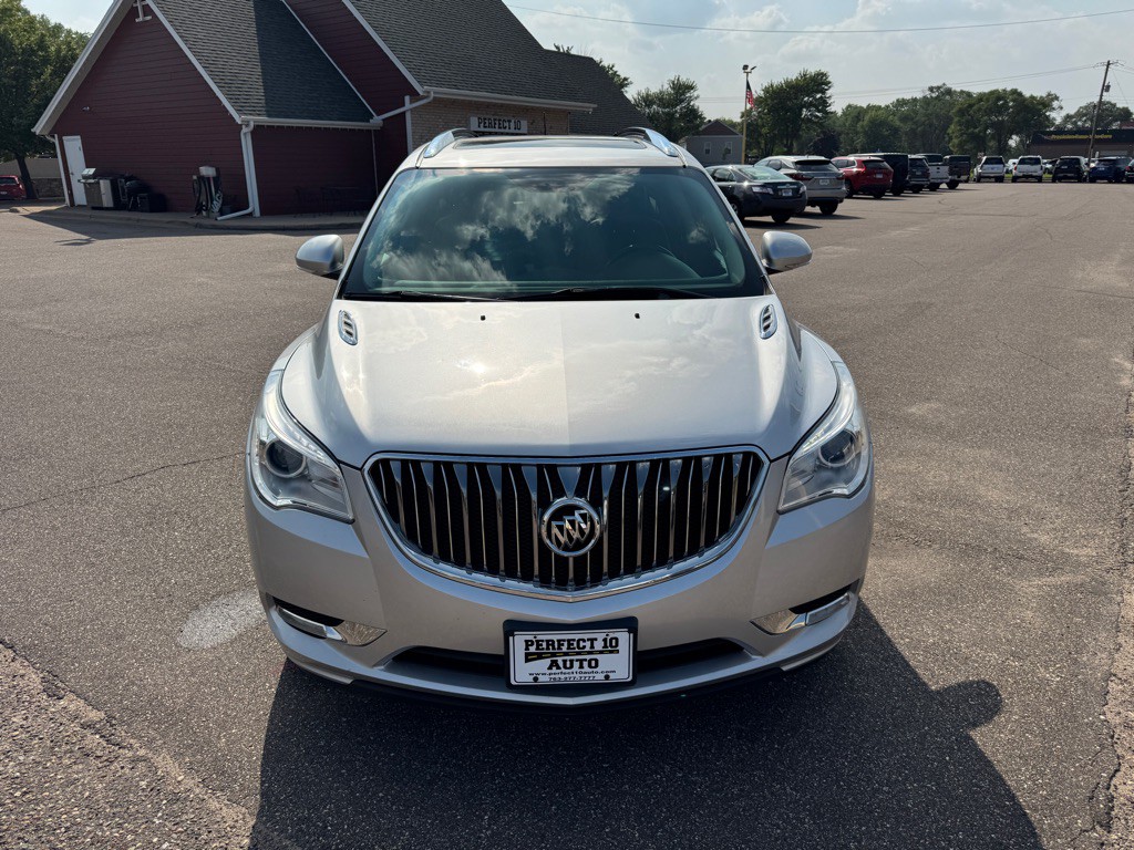 2013 Buick Enclave Image 16