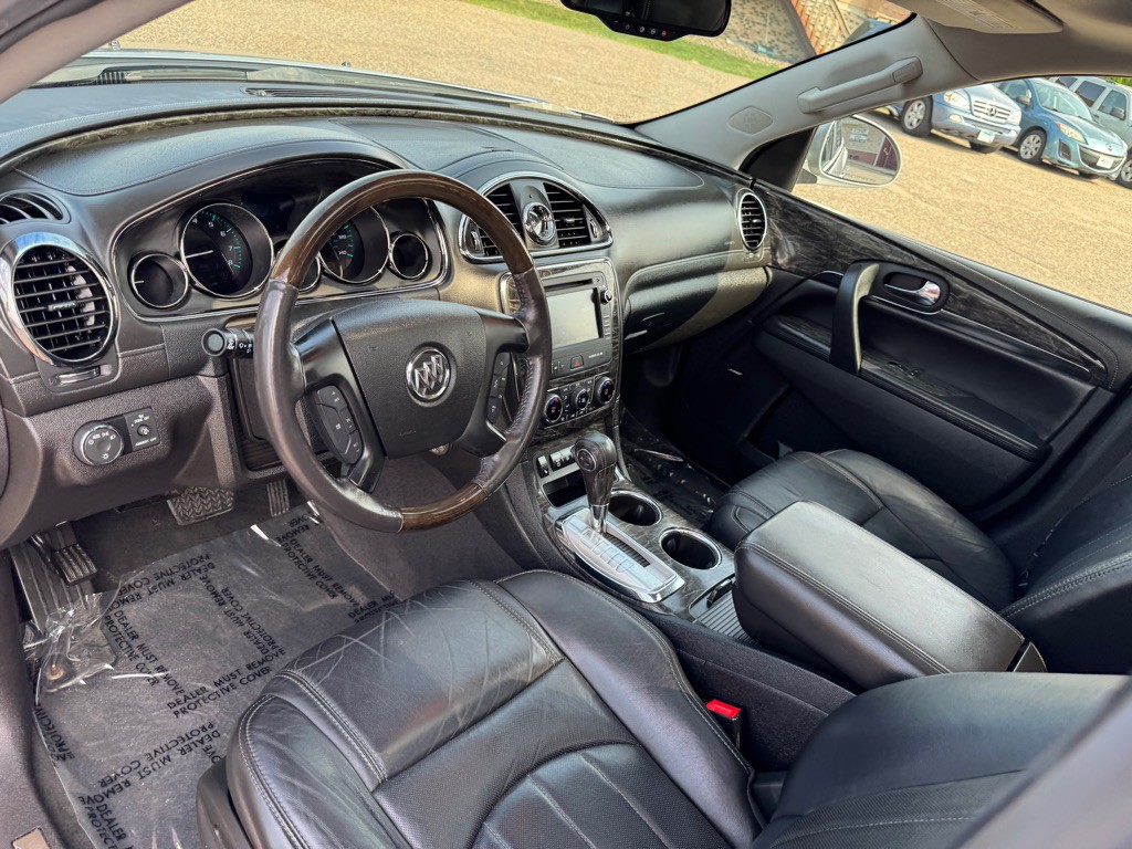 2013 Buick Enclave Image 22