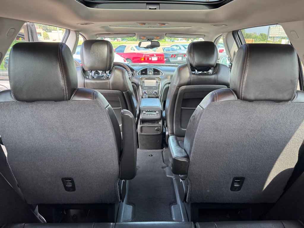 2013 Buick Enclave Image 31