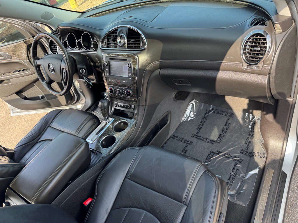 2013 Buick Enclave Image 38