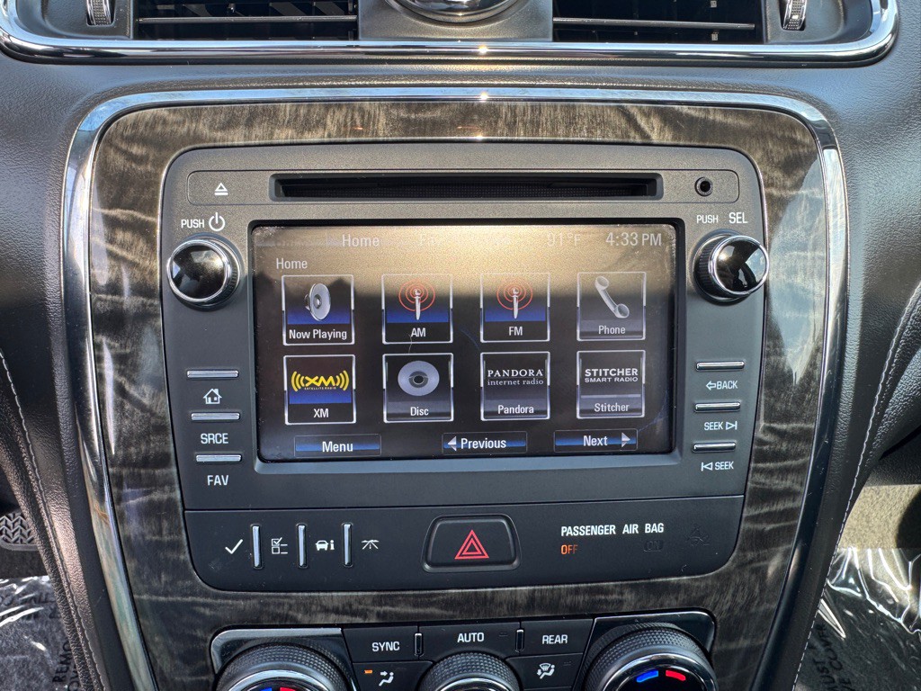 2013 Buick Enclave Image 47