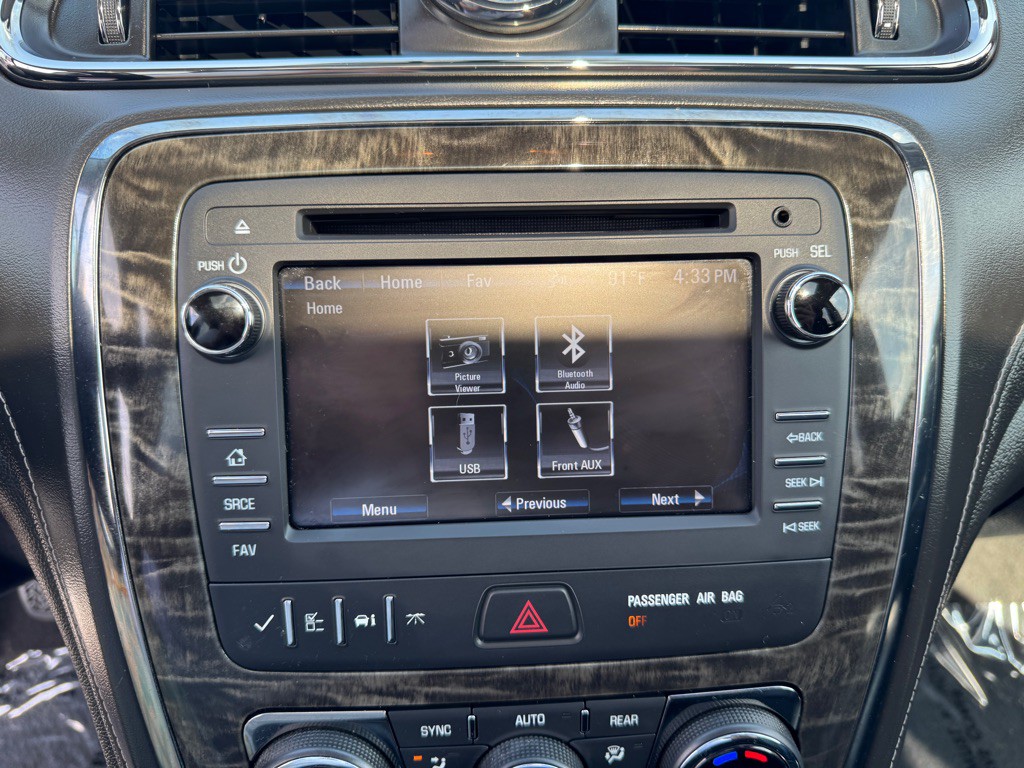 2013 Buick Enclave Image 48