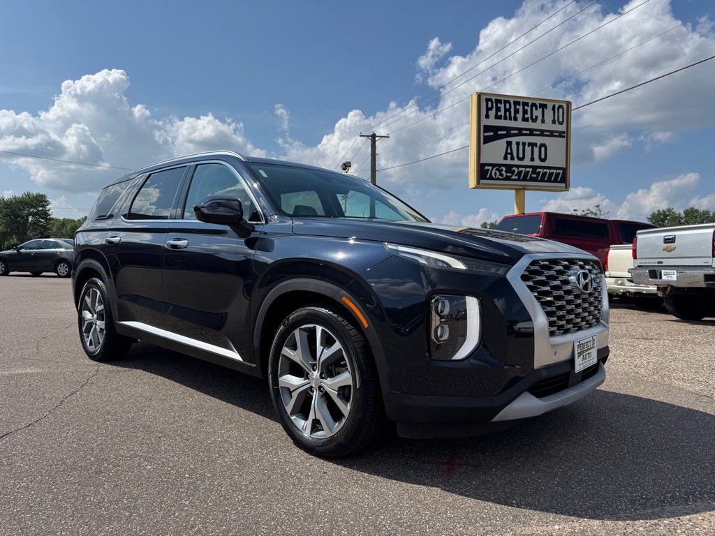 2020 Hyundai Palisade Image 1