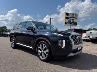 Image for 2020 Hyundai Palisade SEL ID: 6713092