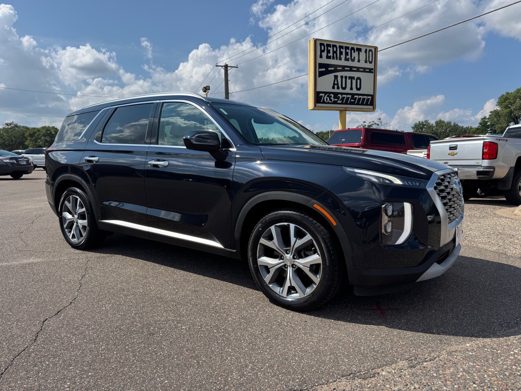 2020 Hyundai Palisade Image 2