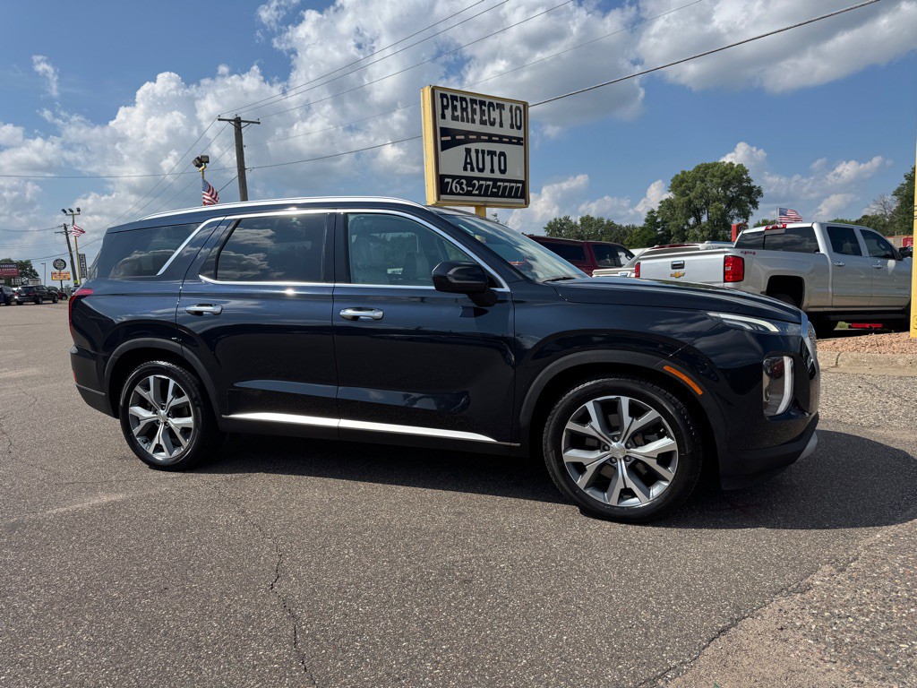 2020 Hyundai Palisade Image 3