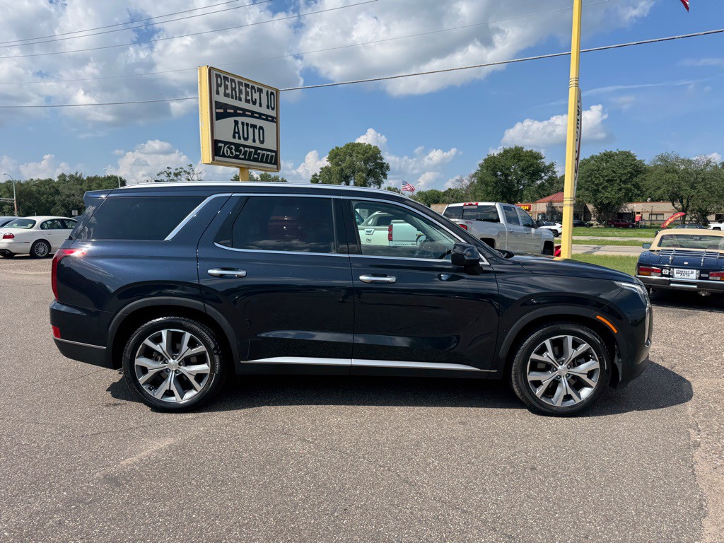 2020 Hyundai Palisade Image 4